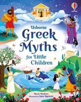 Story Collections for Little Children- Greek Myths for Little Children