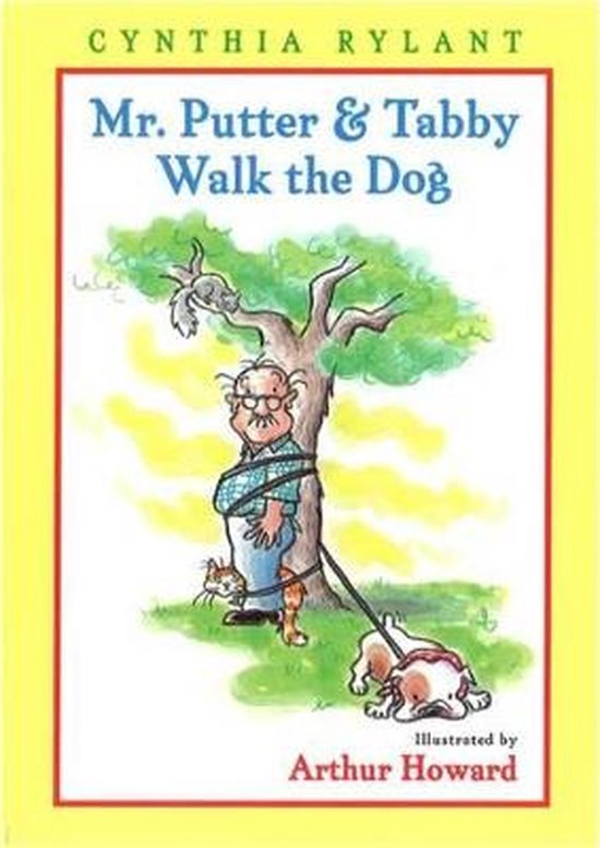 Mr. Putter and Tabby Walk the Dog, Cynthia Rylant | 9780152008918 | Boeken | bol.com