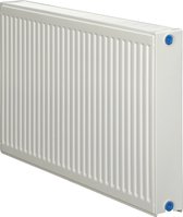 Bol.com Stelrad Novello 8 ventielradiator type 22 met 8 aansluitingen 400x2200mm 2739W wit (Stelrad) aanbieding