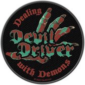 DevilDriver Patch Dealing With Demons Multicolours