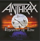 Anthrax Patch Persistance Of Time Multicolours