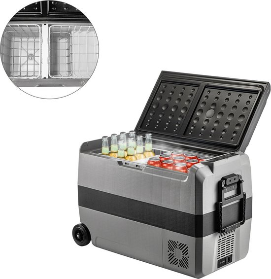 Mini koelkast Loft Home | Voiture | 36L | Portable | Congélateur |  Refroidissement |... | bol