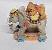 Cherished Teddies beeldje elephant 103977