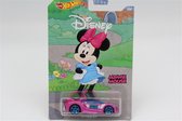 Hot Wheels Disney Minnie Mouse's Quick N' Sik