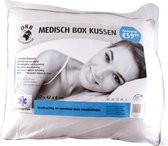 Colmado®medisch box kussen 57x47x8 cm