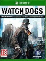 Watch Dogs - Special Edition - Breackthrough Pack