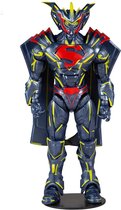 DC Multiverse Action Figure Superman Energized Unchained Armor (Gold Label) 18 cm