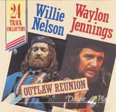 WILLIE NELSON/WAYLON JENNINGS - Outlaw reunion