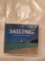 Various ‎– Sailing - Summer - Love Songs