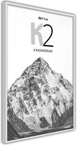 Peaks of the World: K2