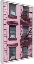 Pink Facade