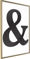 Ampersand (Black)