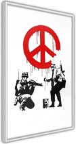 Banksy: CND Soldiers I