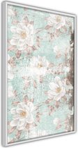 Poster - Floral Muslin