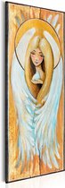 Schilderij - Angel of Peace.