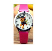 PAW Patrol Horloge - Roze Bandje - Kinderhorloge