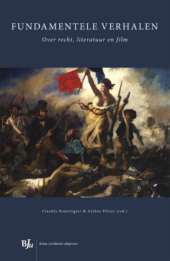 Fundamentele verhalen - cover