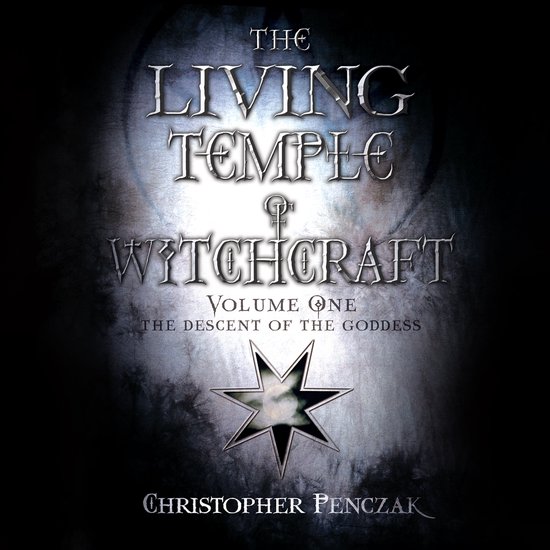 The Living Temple of Witchcraft Volume One - cover