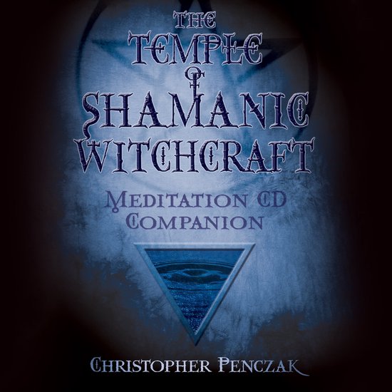 The Temple of Shamanic Witchcraft Audio Companion - cover