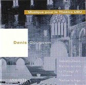 Gougeon Denis - Musique Pour Le Théâtre UBU (CD)