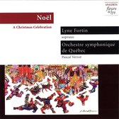 Olivier Fortin, Orchestre symphonique de Québec - Noel: Une Celebration De Noel (CD)