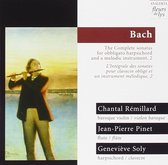 Chantal Remillard - L Integrale Des Sonates Pour Clavec (CD)