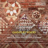 Elinor Frey - Guided By Voices: New Music For Baroque Cello (CD)