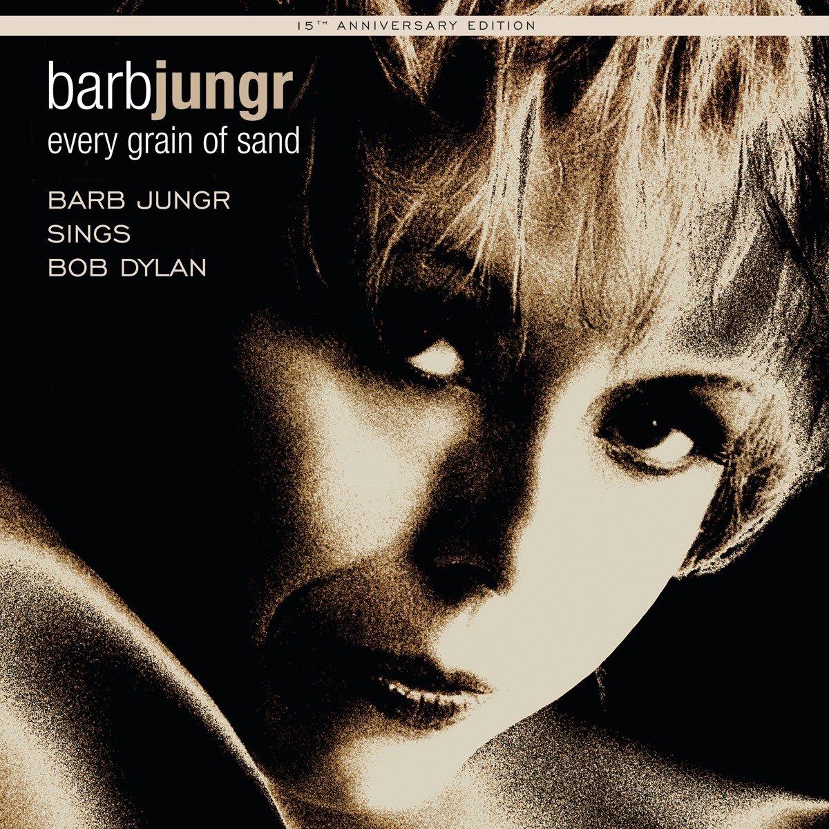 Barb Jungr - Every Grain Of Sand: Fifteenth Anniversary Edition (LP)