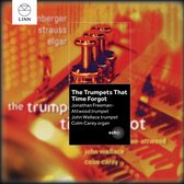 Jonathan Freeman-Attwood & John Wallace & Colm Carey - The Trumpets That Time Forgot (CD)