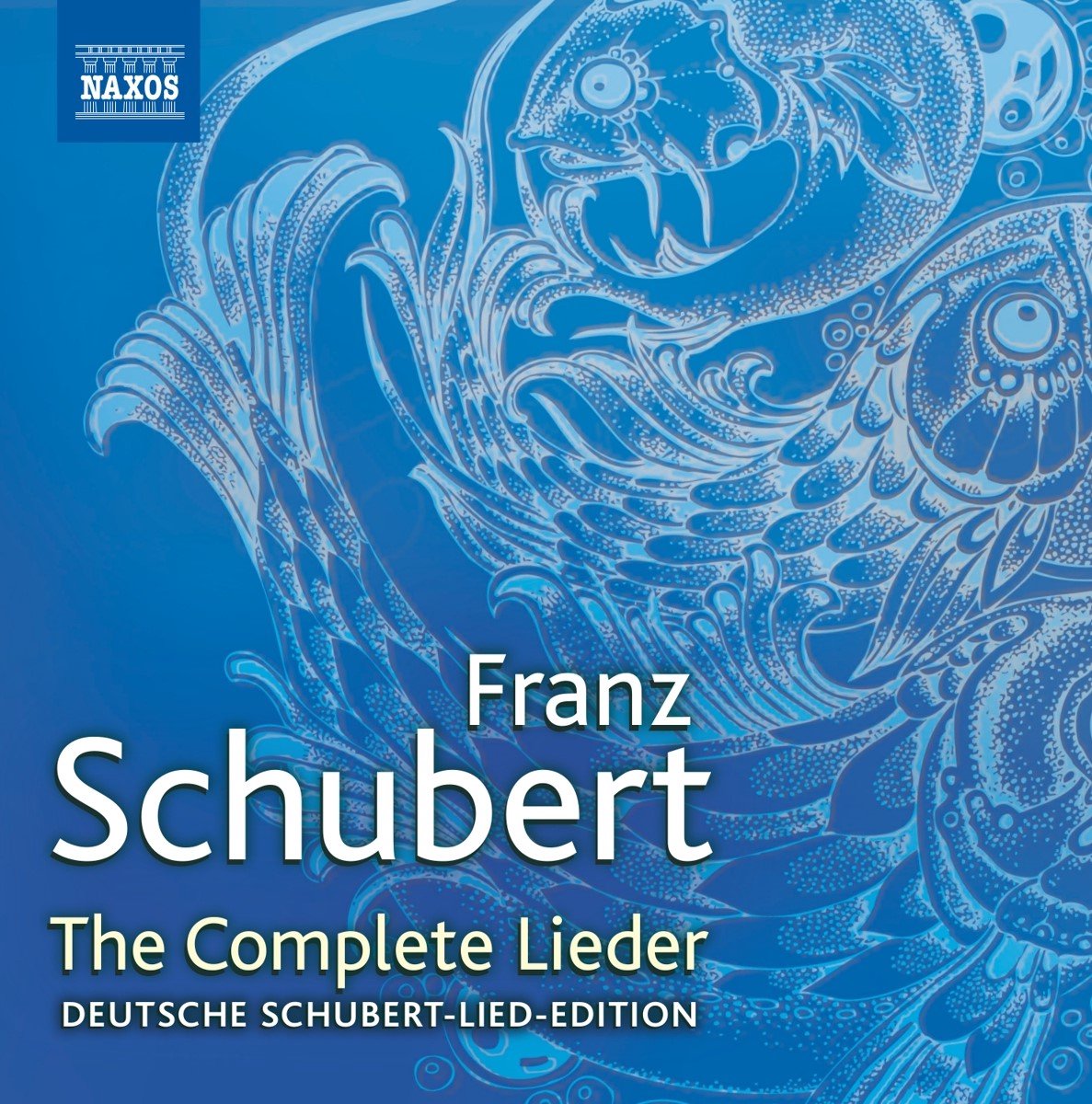 Various Artists - The Complete Lieder (Deutsche Schubert-Lied-Edition) (38 CD)