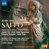 Various Artists - Saffo (2 CD)