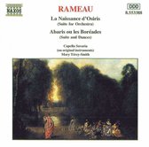 Capella Savaria, Mary Térey-Smith - Rameau: La Naissance D'Osiris/Abaris Ou Les Boréades (CD)