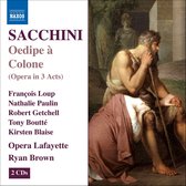 Opera Lafayette - Oedipe A Colone (2 CD)