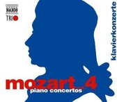 Jenö Jandó, Concentus Hungaricus - Piano Concertos (Mozart Volume 4) (3 CD)
