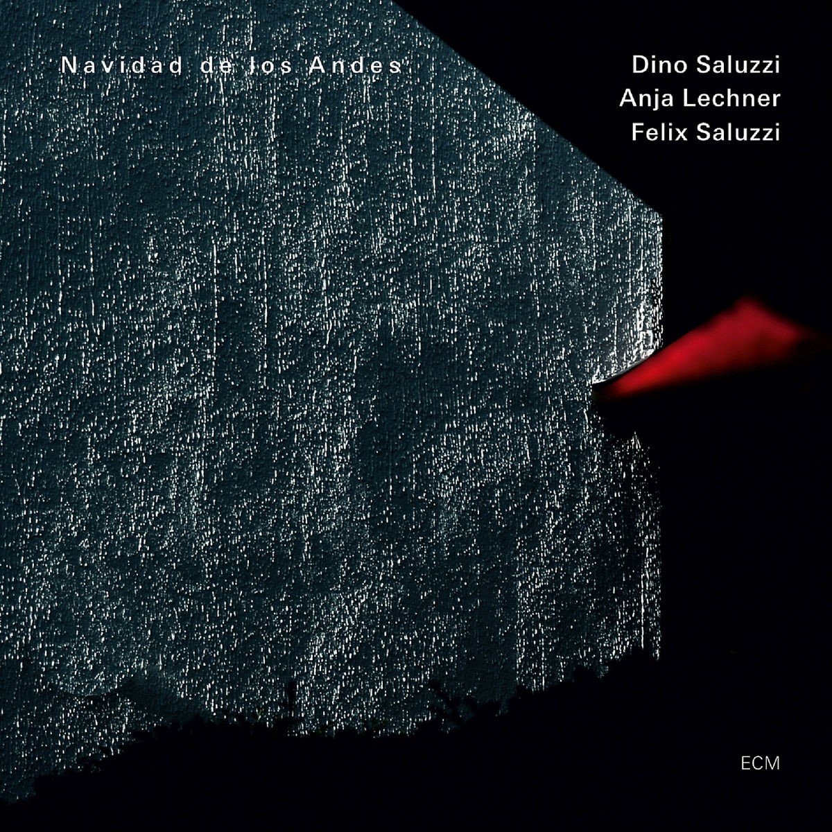 Dino Saluzzi, Anja Lechner, Felix Saluzzi - Navidad De Los Andes (CD)