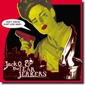 Jack Oblivian & The Tearjerkers - Don't Throw Your Love Away (CD)