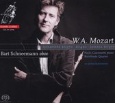 Bart Schneemann, Paolo Giacometti, Rombouts Quartet - Mozart: Quartets Kv 370/Kv 421/Sonata Kv377 (CD)