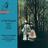 Viotta Ensemble - Le Bal Masque (CD)