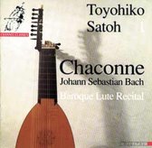 Toyohiko Satoh - Chaconne Baroque Lute Recital (Sato (CD)