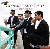 Sophisticated Lady Jazz Quartet - Sophisticated Lady (CD)