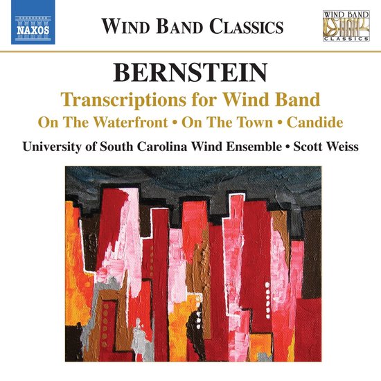 University Of South Carolina Wind Ensemble, Scott Weiss Bernstein