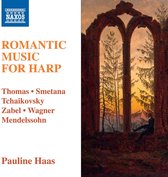 Pauline Haas - Romantic Music For Harp (CD)
