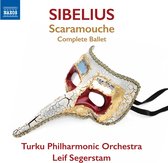 Turku Philharmonic Orchestra, Leif Segerstam - Sibelius: Scaramouche (CD)