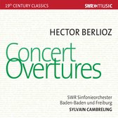 SWR Sinfonieorchester Baden-Baden Und Freiburg, Sylvain Cambreling - Hector Belioz: Concert Overtures (CD)