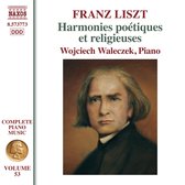 Wojciech Waleczek - Complete Piano Music, Vol. 53 - Harmonies Poetique (CD)