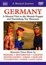 Various Artists - A Musical Journey: Germany (DVD)