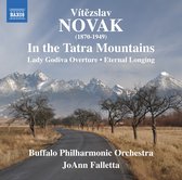 Buffalo Philharmonic Orchestra, JoAnn Falletta - Novák: In The Tatra Mountains (CD)