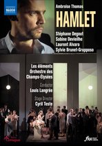 Stéphane Degout, Orchestre Des Champs-Elysees - Thomas: Hamlet (DVD)