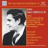 John McCormack - The McCormack, Edition, Vol.11 (CD)