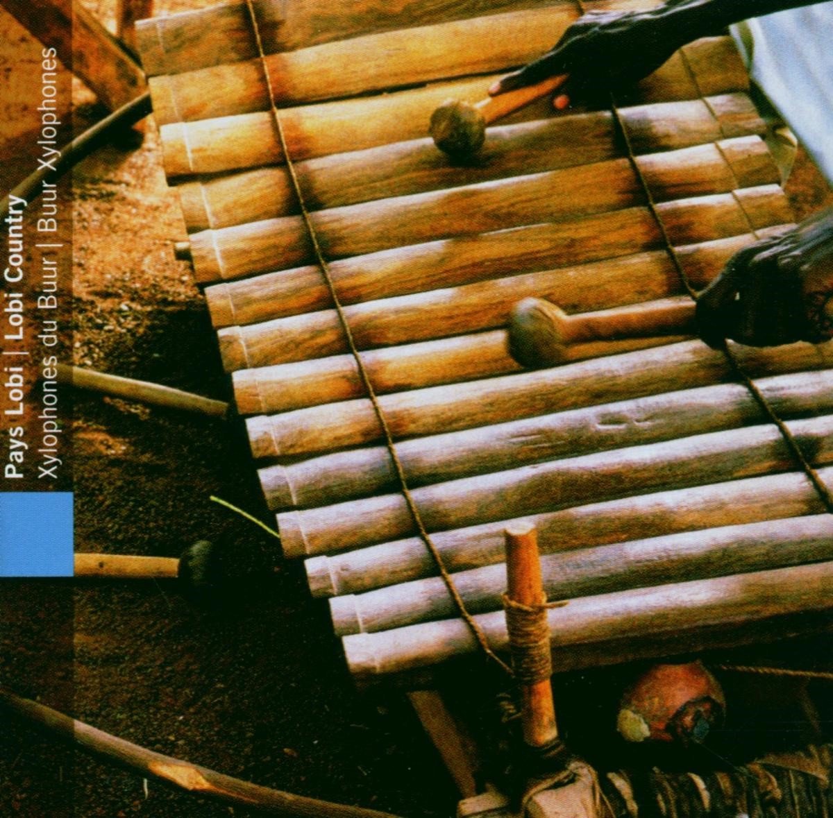 Various Artists - Buur Xylophones, Lobi Country (CD)